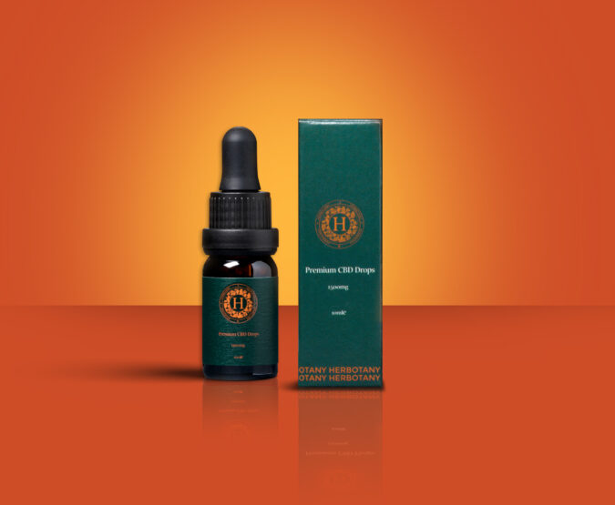 Premium CBD Drops